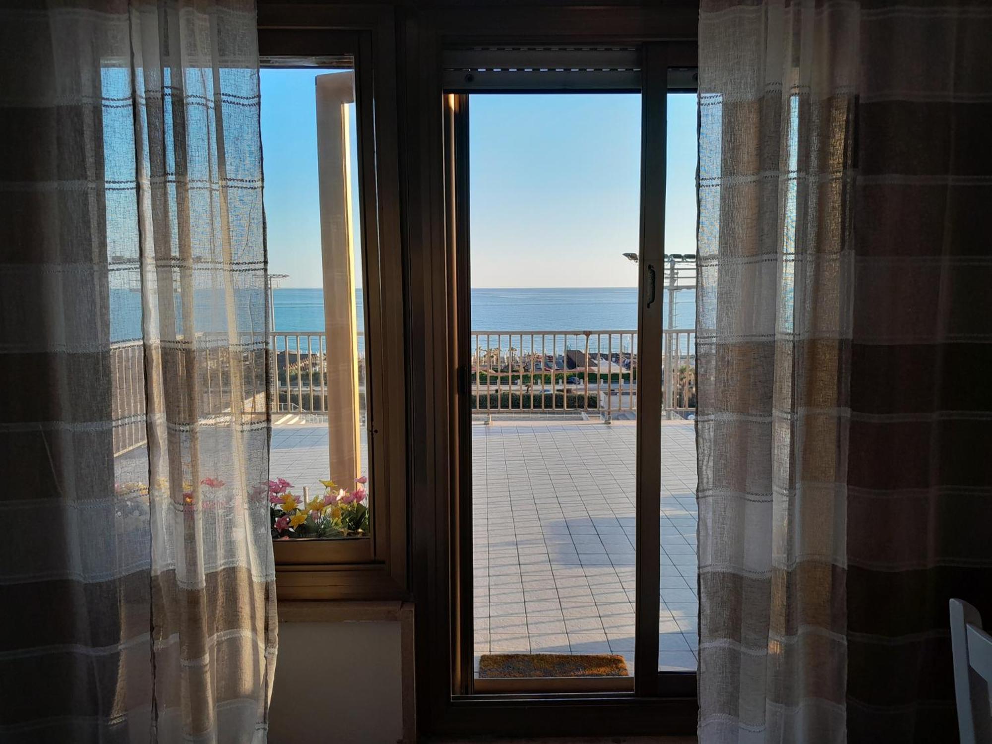 Casa Paradiso Lido di Ostia Cameră foto